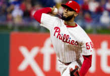 Seranthony Domínguez se someterá a Tommy John