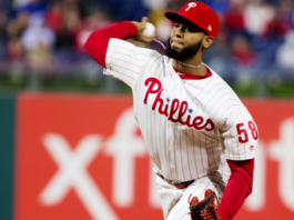 Seranthony Domínguez se someterá a Tommy John