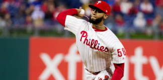 Seranthony Domínguez se someterá a Tommy John