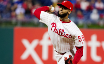 Seranthony Domínguez se someterá a Tommy John