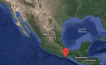 Terremoto en México de Magnitud 7.1 (Hoy Martes 23 Junio 2020) Sismo