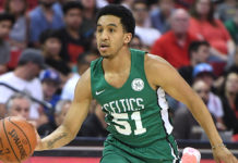 Tremont Waters es el Novato del Año de la NBA G League 2019-20