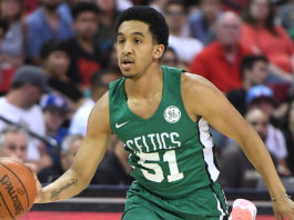 Tremont Waters es el Novato del Año de la NBA G League 2019-20