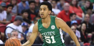 Tremont Waters es el Novato del Año de la NBA G League 2019-20