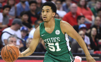 Tremont Waters es el Novato del Año de la NBA G League 2019-20