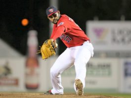 Víctor Capellán es la nueva contratación del Escogido