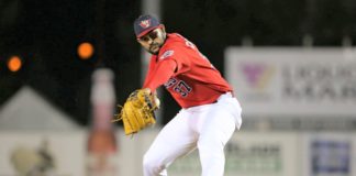 Víctor Capellán es la nueva contratación del Escogido