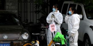 Nuevo brote de coronavirus en barrios de Pekín impone confinamiento otra vez