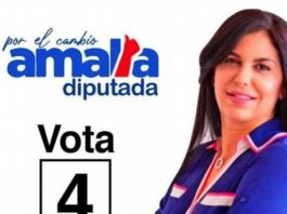 Allanan casa de candidata a diputada del PRM en La Vega, vinculada con red de narcotráfico