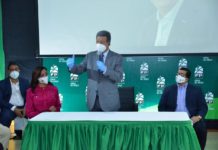 Leonel lamenta que por negativa de otros candidatos se haya suspendido debate de ANJE