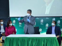 Leonel lamenta que por negativa de otros candidatos se haya suspendido debate de ANJE