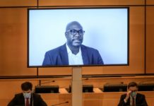 Debate histórico en la ONU sobre el racismo y la violencia policial