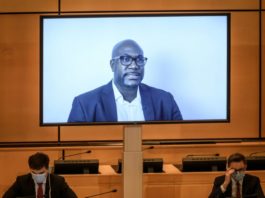 Debate histórico en la ONU sobre el racismo y la violencia policial