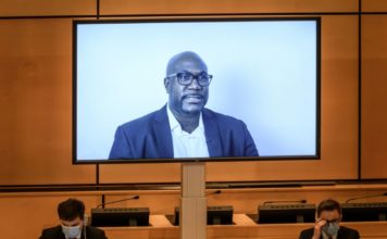 Debate histórico en la ONU sobre el racismo y la violencia policial