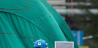 El cierre de minas polacas por casos de coronavirus crea división y malestar político