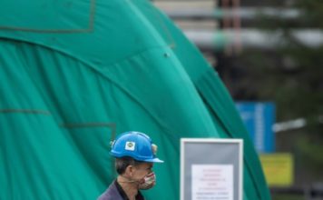 El cierre de minas polacas por casos de coronavirus crea división y malestar político
