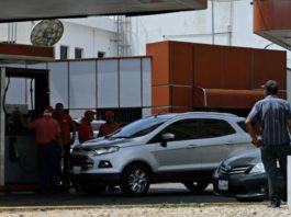 Combustibles suben entre RD$0.90 y RD$5.50