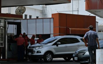 Combustibles suben entre RD$0.90 y RD$5.50