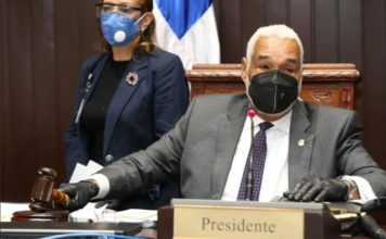 Diputados no pueden sesionar y convocan para el viernes para conocer el estado de emergencia