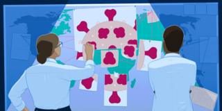 Coronavirus: lo que los científicos han descubierto sobre el covid-19 en los 6 primeros meses de la pandemia