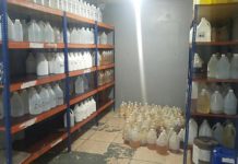 Suma 203 los muertos por consumo de pitrinche, clerén, tapa floja, tafia o triculí