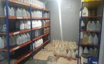 Suma 203 los muertos por consumo de pitrinche, clerén, tapa floja, tafia o triculí