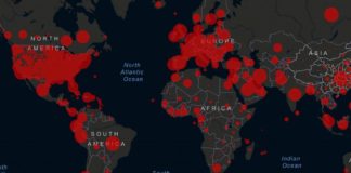 Más de ocho millones de casos y más de 437.000 muertos en todo el mundo por covid-19