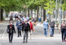 Madrid y Barcelona regularán los locales y el ocio a partir del día 21