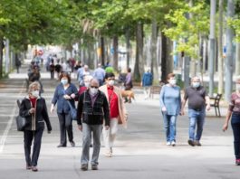Madrid y Barcelona regularán los locales y el ocio a partir del día 21