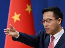 China promete un «contraataque» a EEUU tras los anuncios de Trump sobre Hong Kong