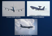 Comando Sur desplegará aviones y más de 200 tripulantes en operaciones antinarcóticos en el Caribe