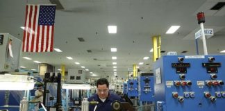 EEUU registra 1,87 millones de nuevos pedidos semanales de ayuda por desempleo