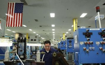 EEUU registra 1,87 millones de nuevos pedidos semanales de ayuda por desempleo