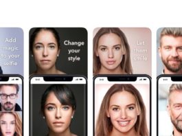 Alertan de los potenciales usos maliciosos del reconocimiento facial derivados de la app FaceApp
