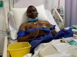 Félix Victorino, en cuidados intensivos por sospecha de COVID-19