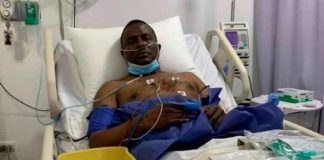 Félix Victorino, en cuidados intensivos por sospecha de COVID-19