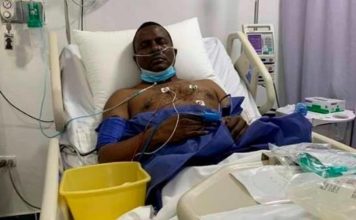 Félix Victorino, en cuidados intensivos por sospecha de COVID-19