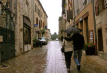 Onda Tropical y Vaguada provocarán aguaceros dispersos en el país