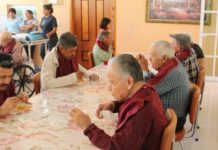 España lidera la mortalidad en Europa por la Covid-19 en las residencias de adultos mayores
