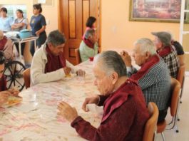 España lidera la mortalidad en Europa por la Covid-19 en las residencias de adultos mayores