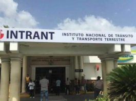 INTRANT anuncia reapertura de todos los servicios a nivel nacional