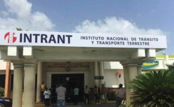INTRANT anuncia reapertura de todos los servicios a nivel nacional