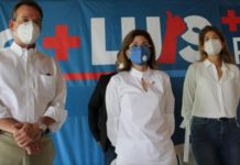 Raquel Peña e Ito Bisonó piden a independientes sumarse al cambio