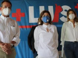 Raquel Peña e Ito Bisonó piden a independientes sumarse al cambio