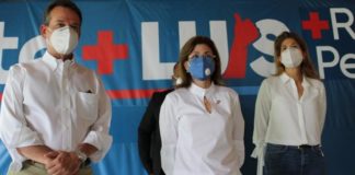 Raquel Peña e Ito Bisonó piden a independientes sumarse al cambio