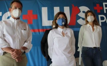 Raquel Peña e Ito Bisonó piden a independientes sumarse al cambio