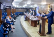 Pleno JCE y Comisión de Acompañamiento sostienen reunión de seguimiento sobre detalles finales de Elecciones del 5 de julio