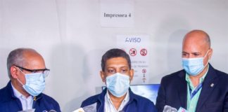 JCE inicia impresión del padrón del exterior para Elecciones del 5 de julio de 2020