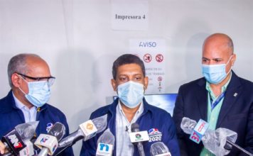 JCE inicia impresión del padrón del exterior para Elecciones del 5 de julio de 2020