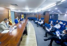 JCE presenta Cronograma de fechas claves de Elecciones Extraordinarias en el exterior del 5 de julio de 2020